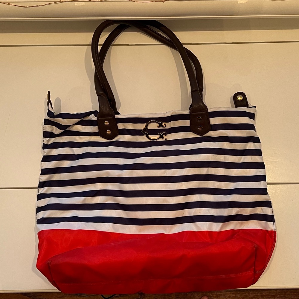 C Wonder Tote Bag